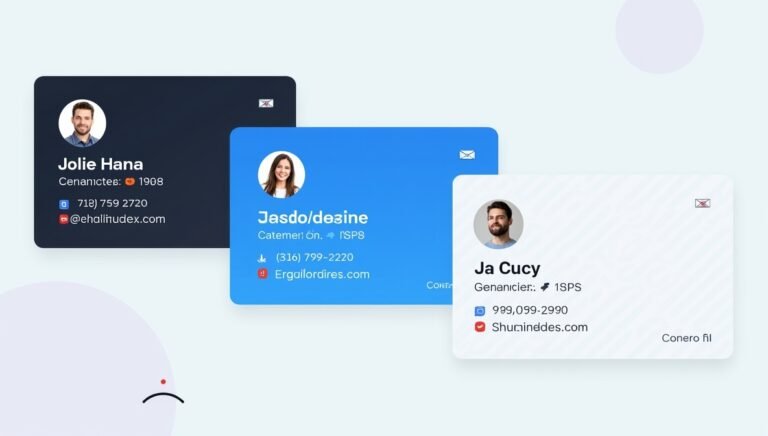 Les 10 meilleurs outils pour créer une signature email HTML en 2025 : guide complet