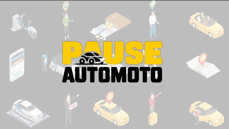 Réalisation d’un site d’actualité pour Pause AutoMoto