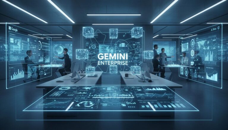 Gemini Enterprise: Your Guide to Agentic AI at Work