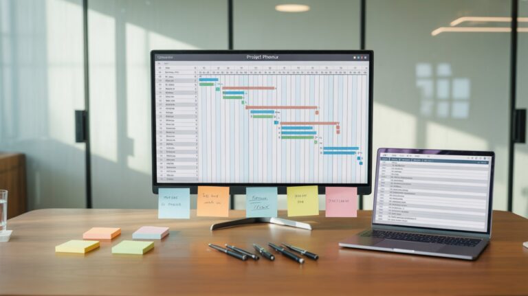 How to Master Reverse Planning for Project Success