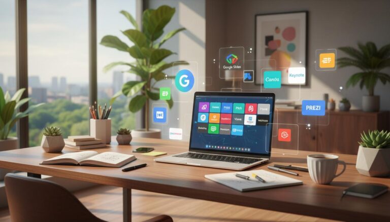 Top 17 alternatives à PowerPoint pour 2025