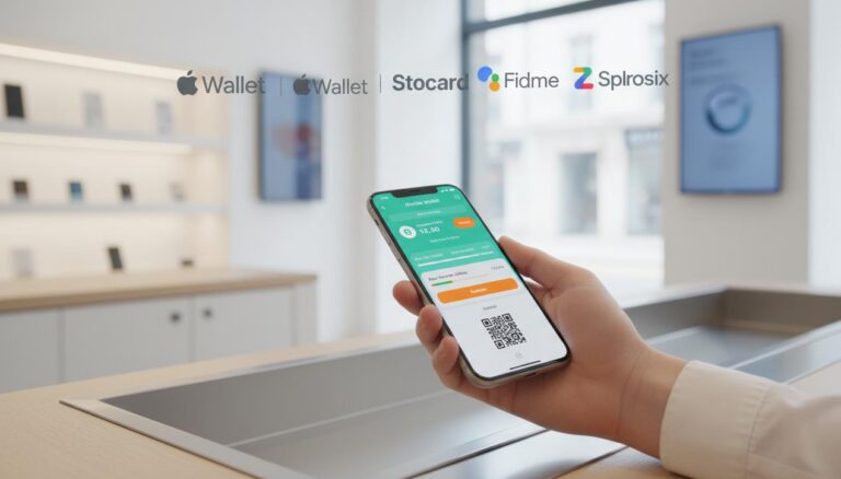 Top 13 applications wallet pour fidéliser vos clients 2025