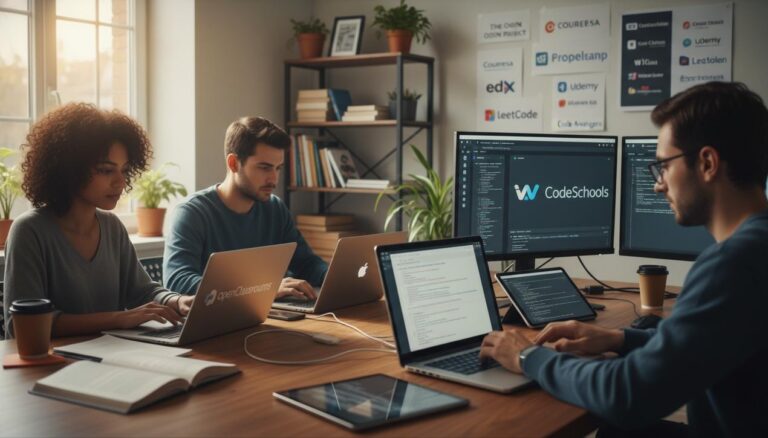 Learn to Code in 2025: A Guide to the Best Platforms