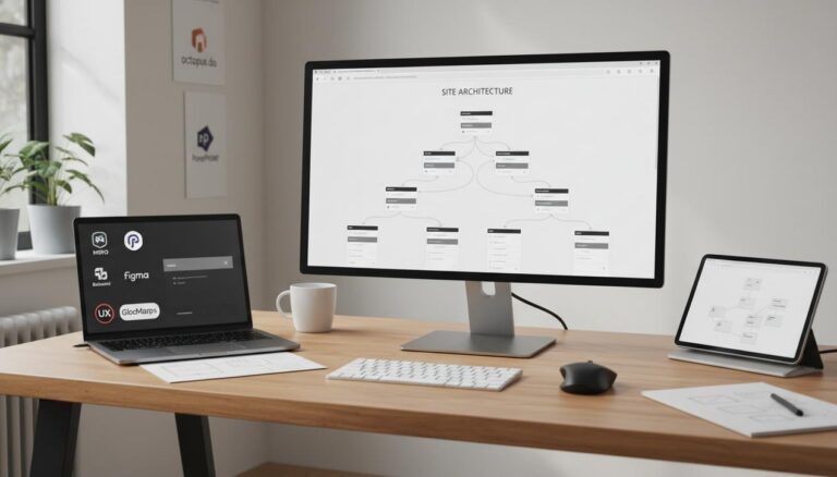 Le guide complet pour créer l’arborescence d’un site web