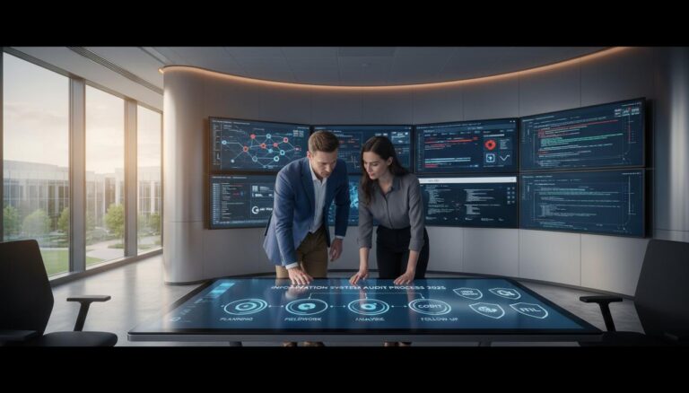 Information System Audit: A Complete Guide for 2025