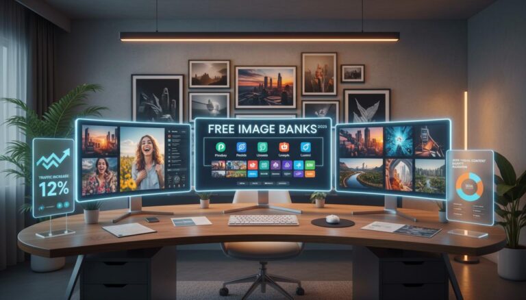 The Complete Guide to Free Stock Photos in 2025