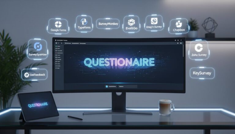 Les 12 meilleurs outils pour créer un questionnaire en 2025