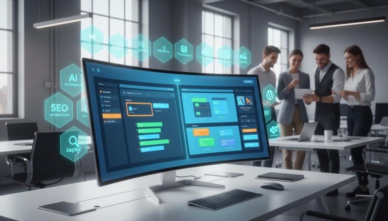 The 13 Best No-Code Website Builders for 2025