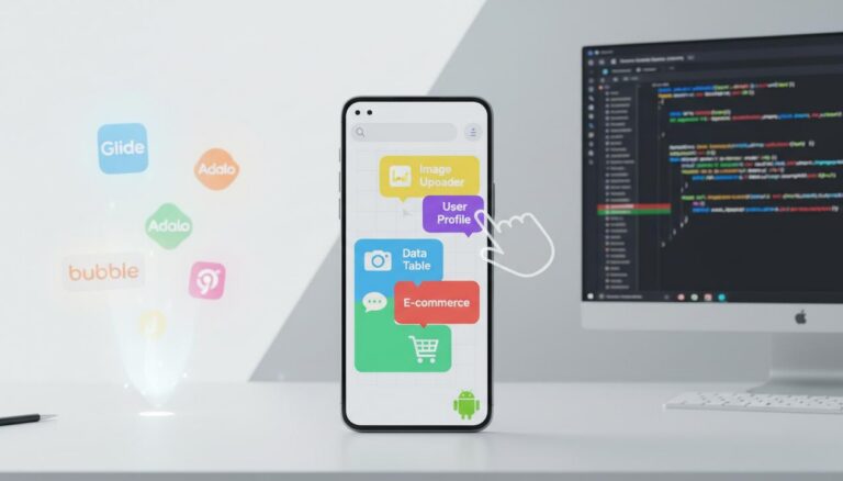 Créer une app Android gratuite : le guide complet 2025