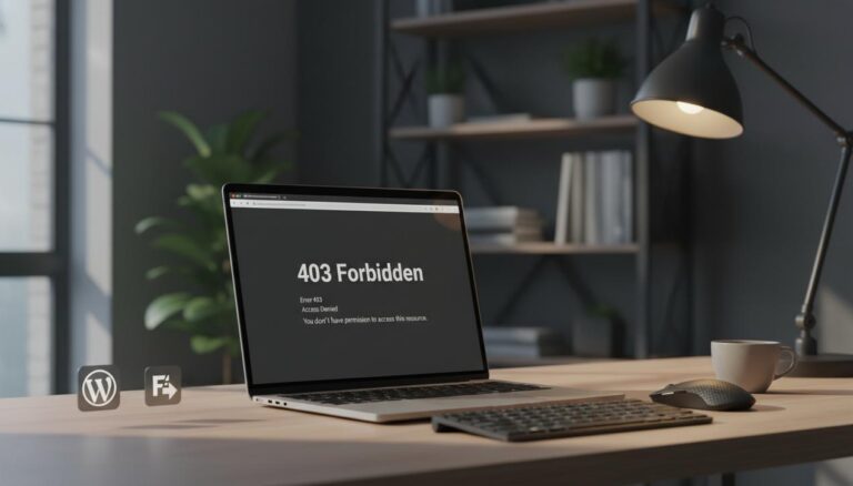 Erreur 403 forbidden : le guide complet pour la corriger