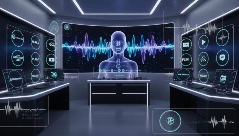 Top 13 AI Voice Generators for Realistic Audio in 2025