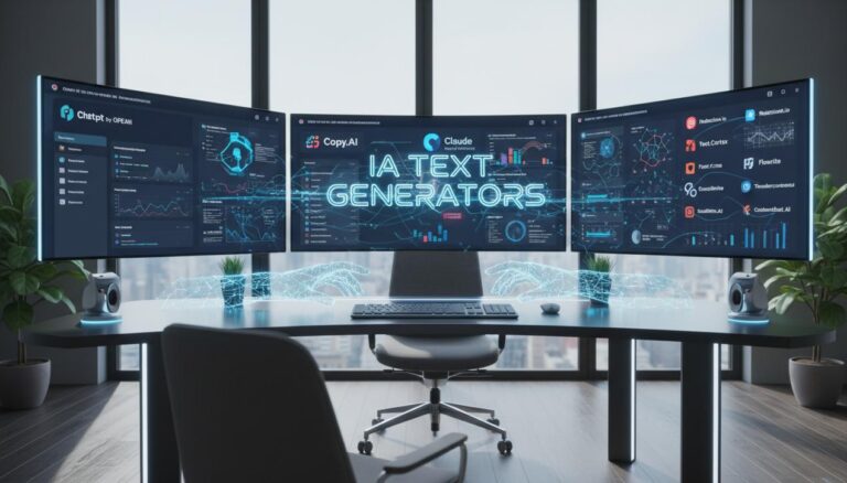 Top 17 AI Text Generators: The Complete 2025 Guide