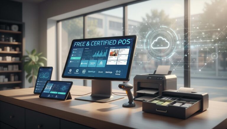 Le guide complet des logiciels de caisse gratuits en 2025