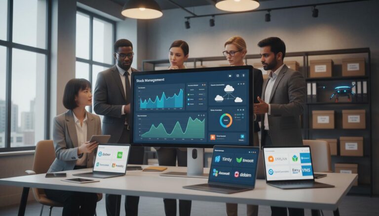 Top 12 Inventory Management Software Solutions for 2025