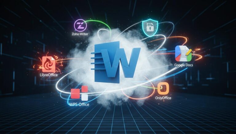 Top 7 Free Word Processors for 2025