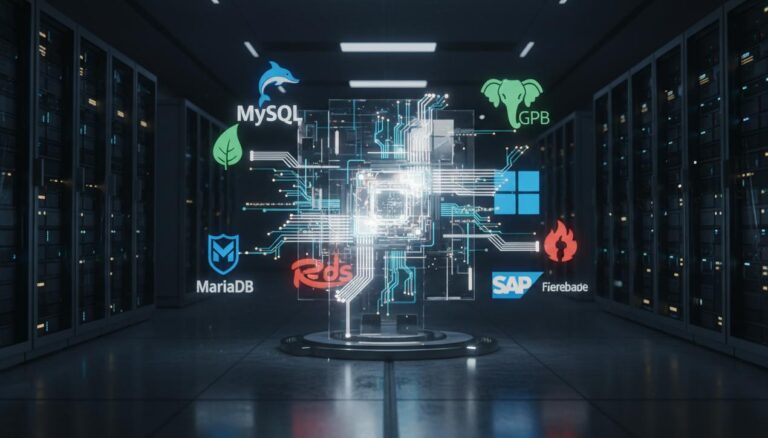 A Guide to Top Database Software for 2025