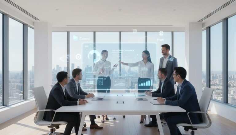 Top 12 Presentation Software Tools for 2025