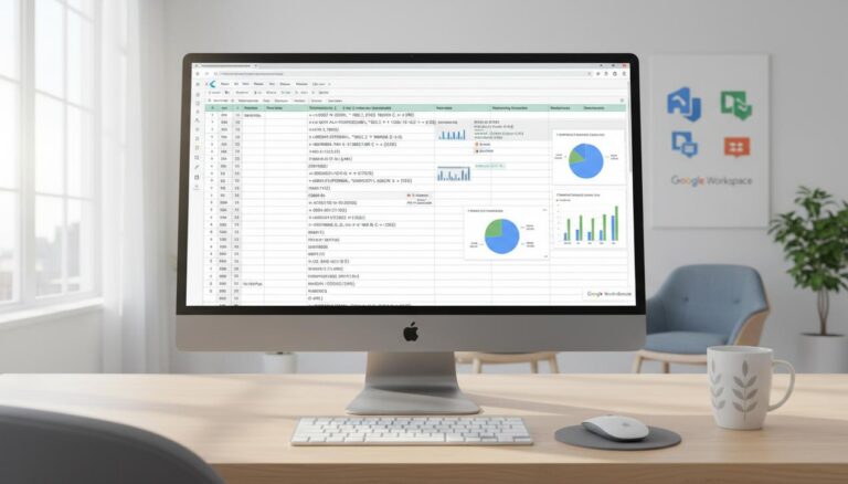A Complete Guide to Mastering Google Sheets in 2025