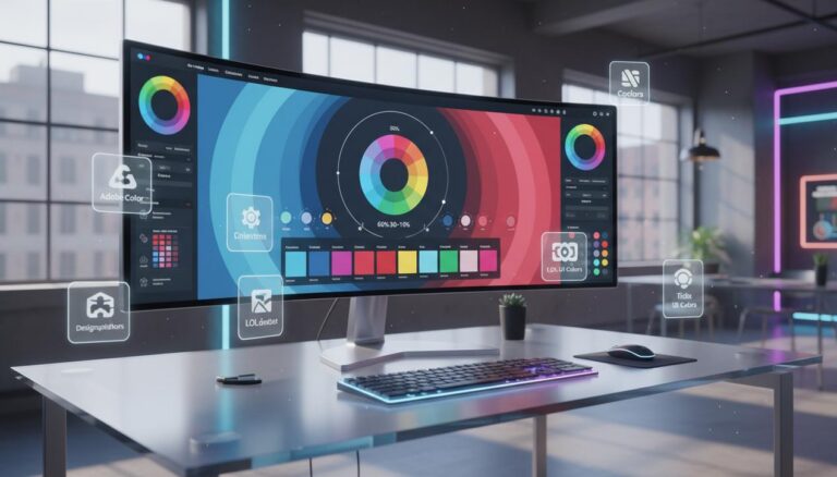 Top 12 Color Palette Generators for 2025
