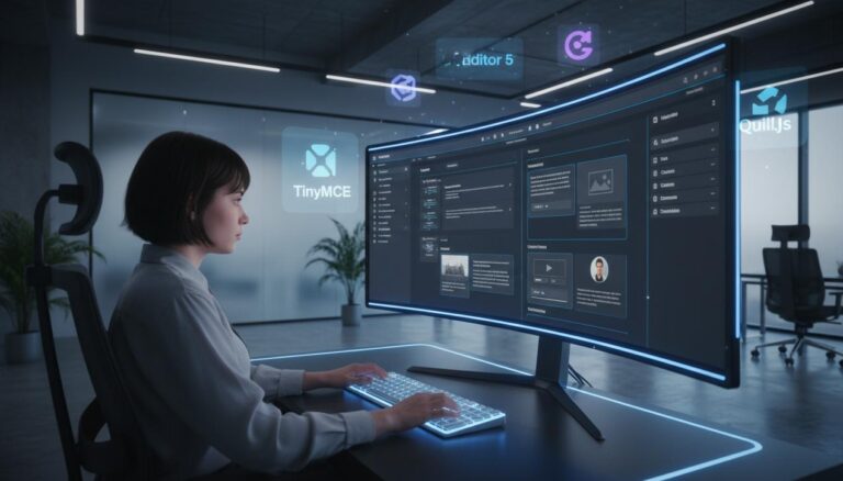 Top 10 WYSIWYG HTML Editors for Coding in 2025